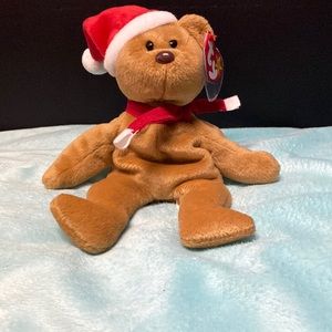 Ty Beanie Baby Teddy 1997